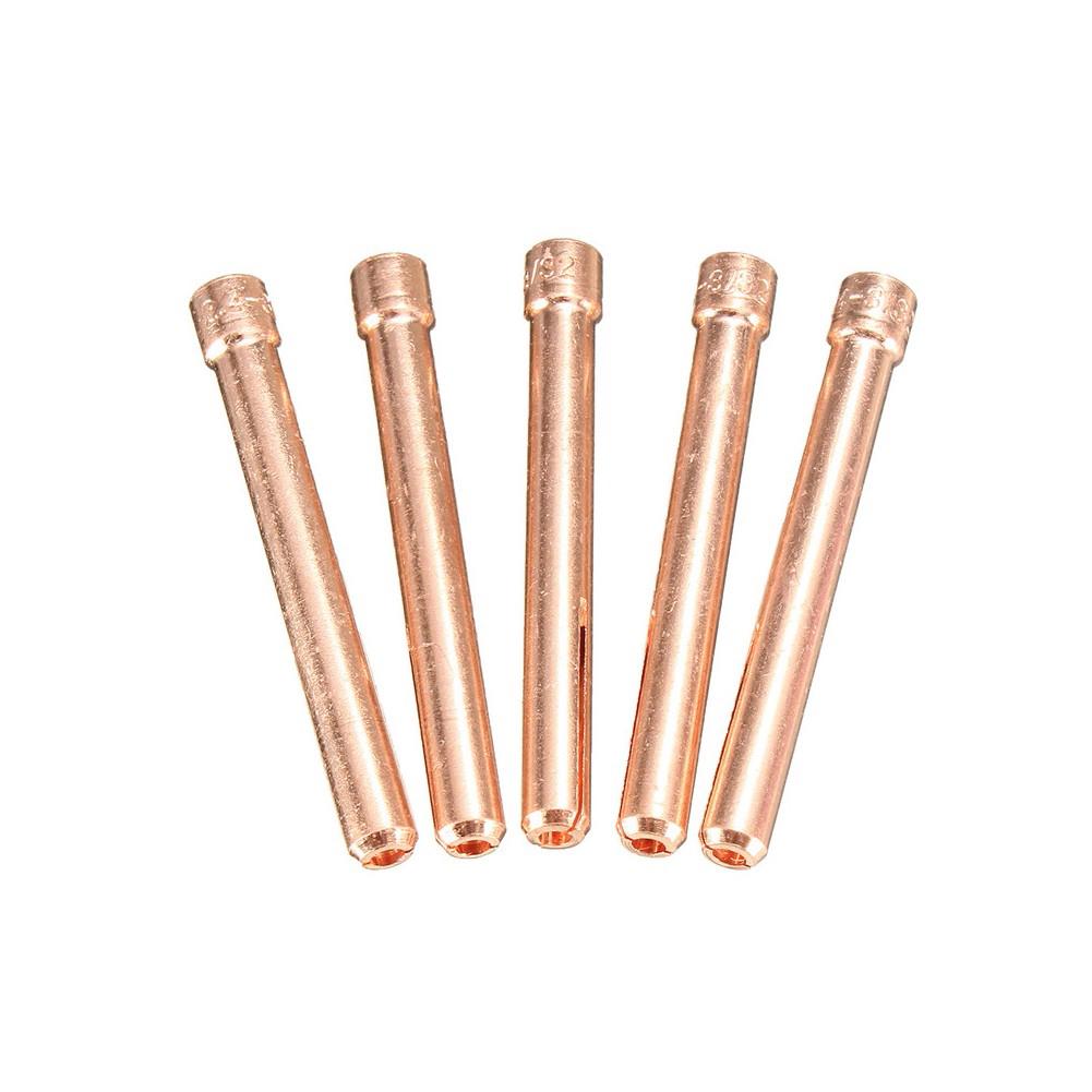 Welding Operations TIG Gas Lens Accessory Kit TIG Welding Accessories Complete TIG Welding Kit Effective Welding Tools China Mainland
Welding Operations TIG Gas Lens Accessory Kit TIG Welding Accessories Complete TIG Welding Kit Effective Welding Tools China Mainland