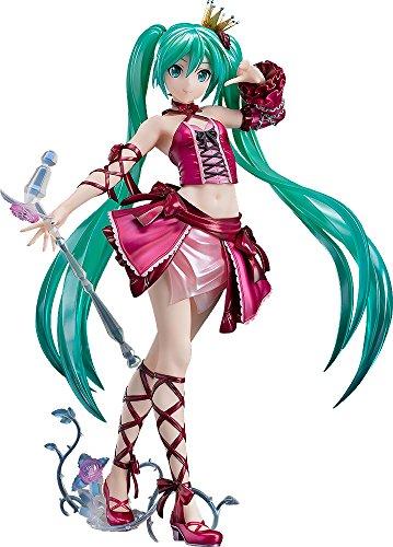 Max Factory Hatsune Miku: Project Diva F 2ND: Hatsune Miku (Vintage Dress Version) 1: 7 Scale PVC Figure
Max Factory Hatsune Miku: Project Diva F 2ND: Hatsune Miku (Vintage Dress Version) 1: 7 Scale PVC Figure