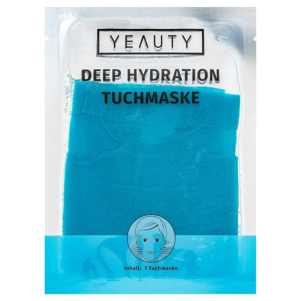 YEAUTY Deep Hydration Mask Pack 10 Sheets
YEAUTY Deep Hydration Mask Pack 10 Sheets
