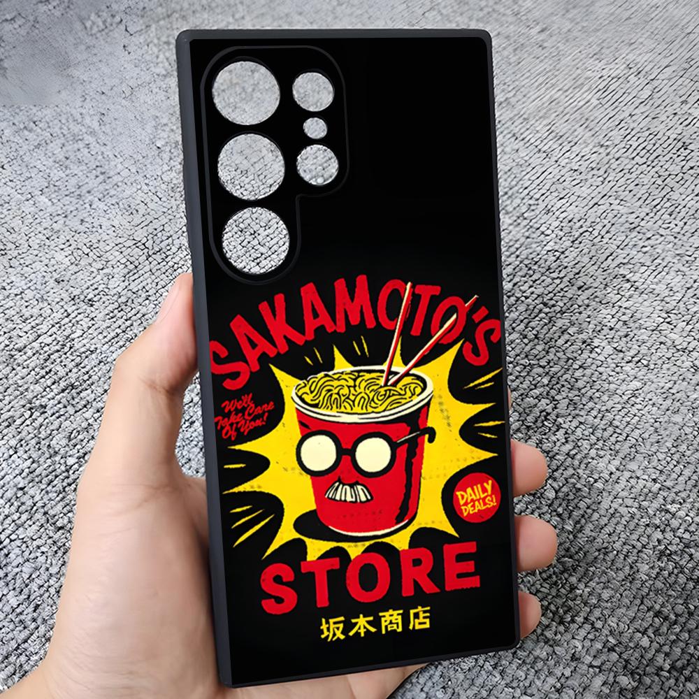 Sakamoto Days Anime Phone Case For Samsung S25 Edge S24 S23 S22 S21 S20 Ultra Plus Fe Galaxy A54 A53 A34 A25 A16 Cover Samsung Note20Ultra
Sakamoto Days Anime Phone Case For Samsung S25 Edge S24 S23 S22 S21 S20 Ultra Plus Fe Galaxy A54 A53 A34 A25 A16 Cover Samsung Note20Ultra