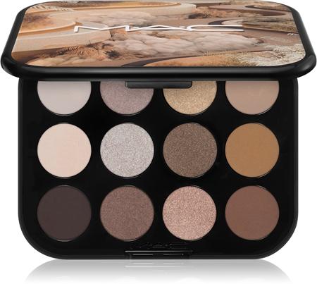 MAC Cosmetics Connect In Color Eye Shadow Palette, палитра теней для век из 12 оттенков TU прозрачный
MAC Cosmetics Connect In Color Eye Shadow Palette, палитра теней для век из 12 оттенков TU прозрачный