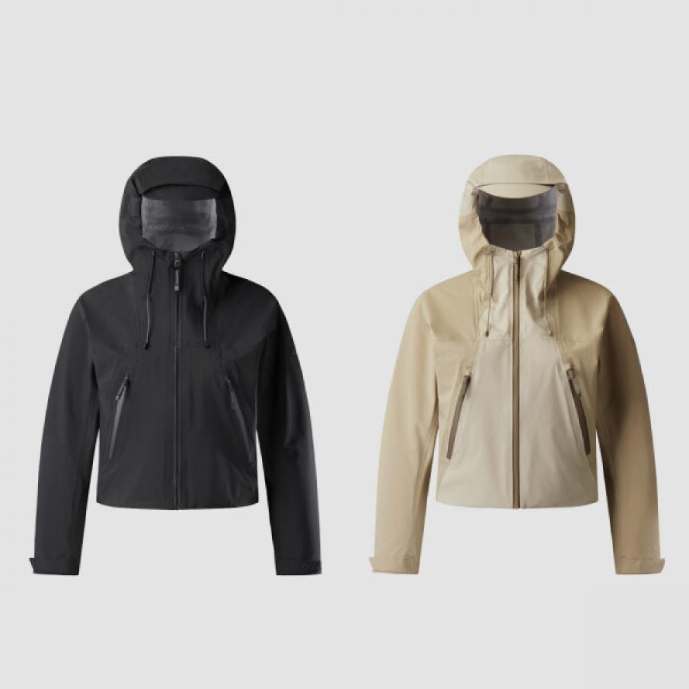 Kolon SportS Women S 3l Waterproof Jacket Aero chaSer beige/L
Kolon SportS Women S 3l Waterproof Jacket Aero chaSer beige/L