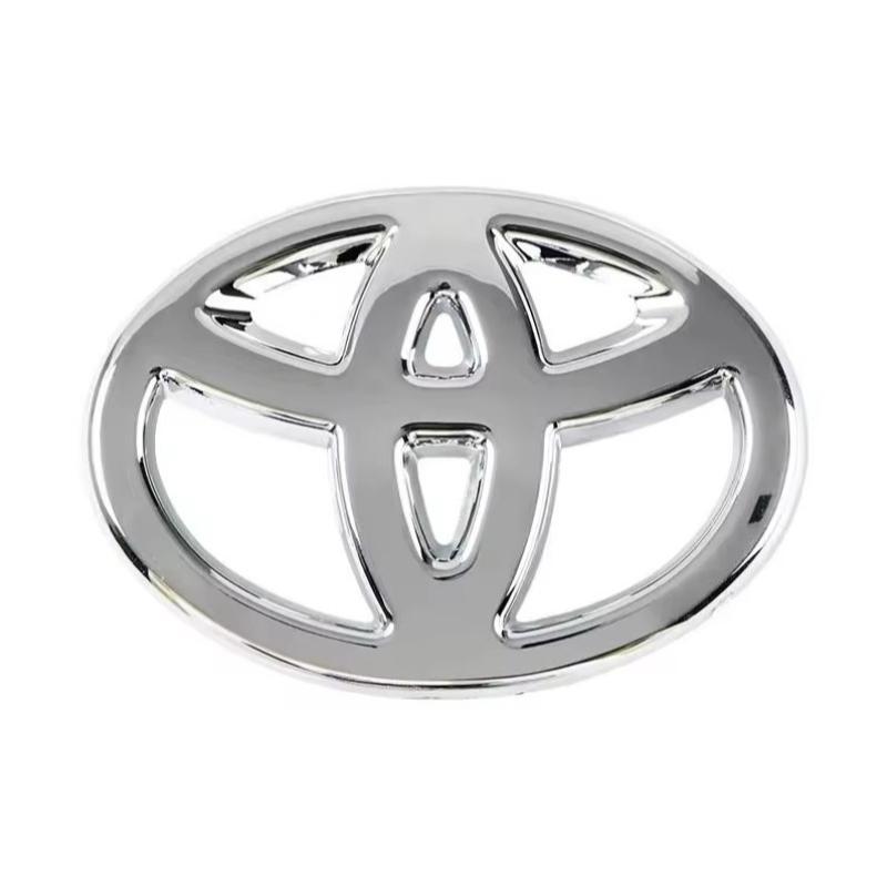 1Pc ABS Steering Wheel Emblem Badge Sticker for Toyota Hilux Prius Avensis Auris Corolla Camry Interior Car Decorate Accessories
1Pc ABS Steering Wheel Emblem Badge Sticker for Toyota Hilux Prius Avensis Auris Corolla Camry Interior Car Decorate Accessories