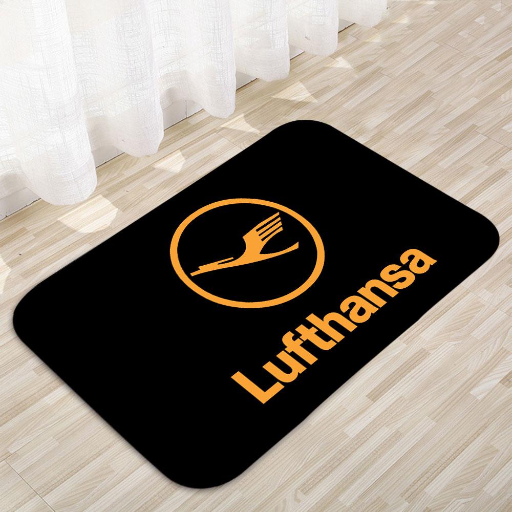 Коврики для пола авиакомпании Lufthansa Домашний ковер Коврики для двери Современный декоративный ковер Противоскользящие коврики для пола 750 40cmx60cm
Коврики для пола авиакомпании Lufthansa Домашний ковер Коврики для двери Современный декоративный ковер Противоскользящие коврики для пола 750 40cmx60cm
