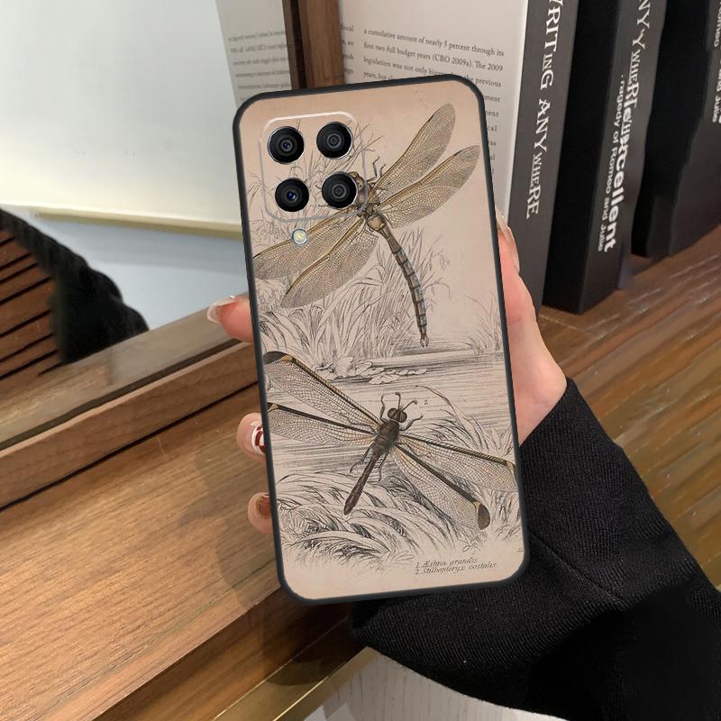 Dragonfly Pattern Case For Samsung Galaxy M13 M53 M51 M31 M11 M14 M34 M54 M12 M32 M52 M16 M36 M56 M15 M35 M55 Samsung M21
Dragonfly Pattern Case For Samsung Galaxy M13 M53 M51 M31 M11 M14 M34 M54 M12 M32 M52 M16 M36 M56 M15 M35 M55 Samsung M21