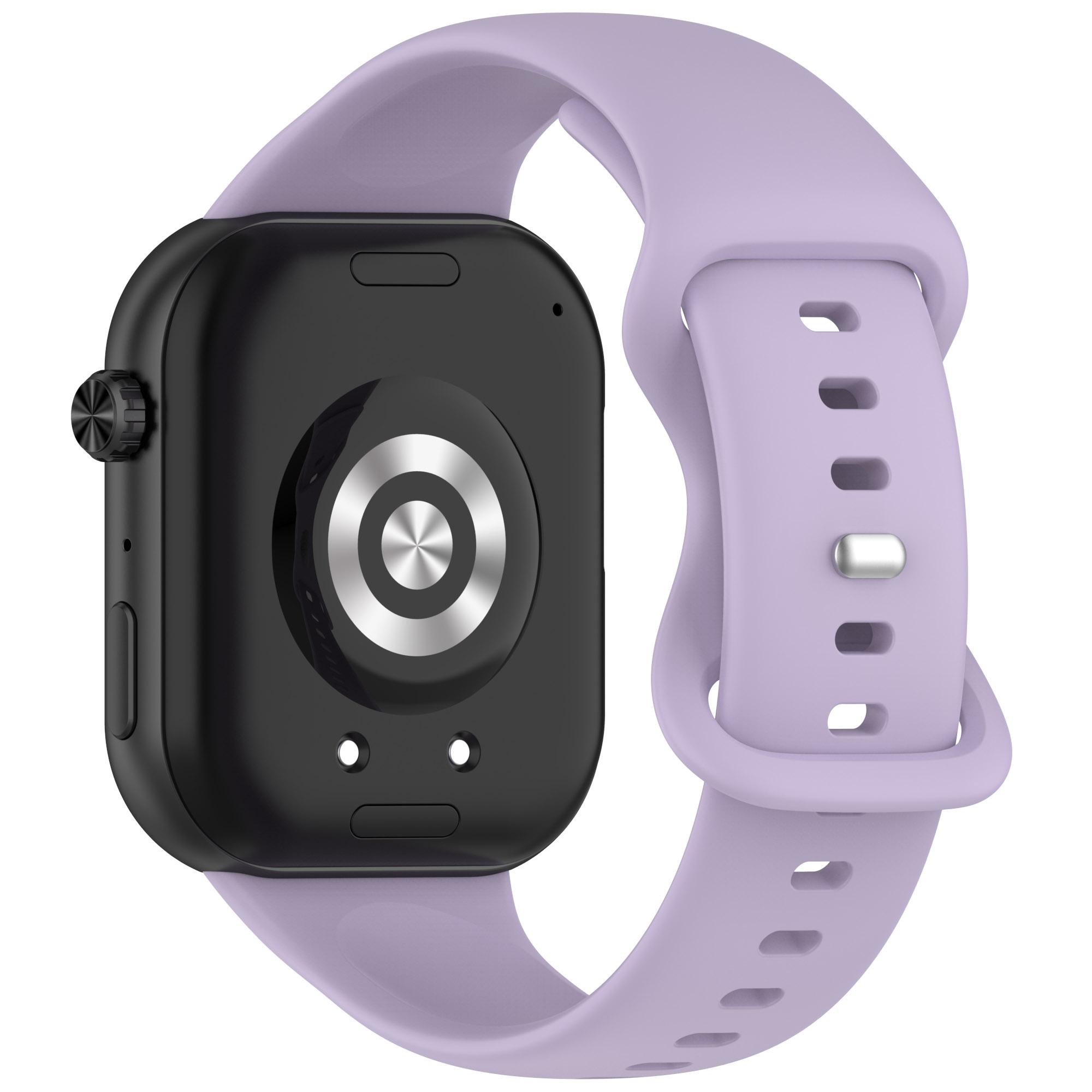 KALEBOL For Honor Choice ROSSINI 2i Watch Strap Adjustable Silicone Breathable Wrist Band I
KALEBOL For Honor Choice ROSSINI 2i Watch Strap Adjustable Silicone Breathable Wrist Band I