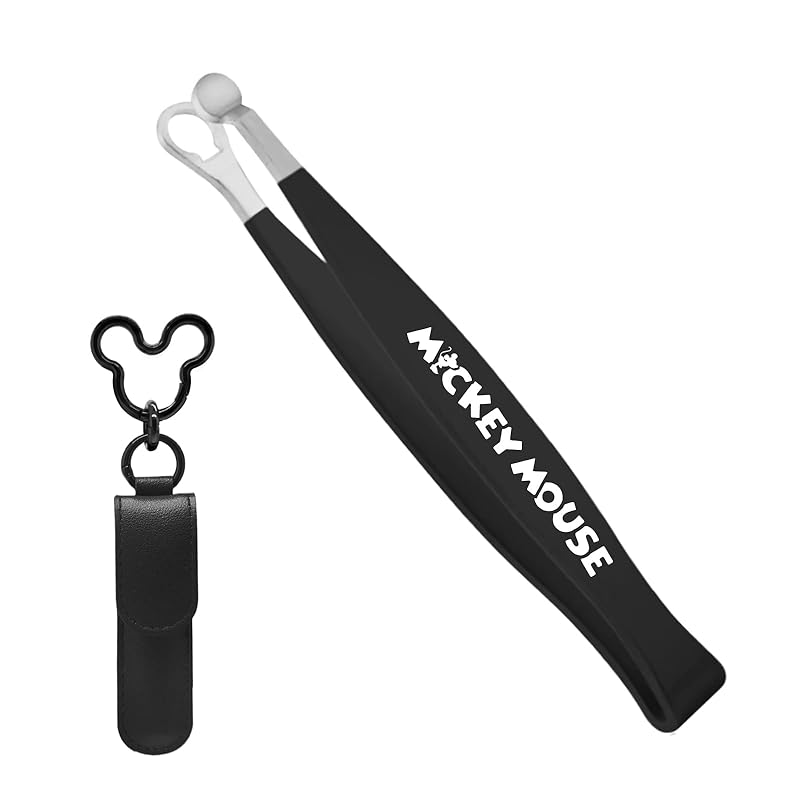 minnie mouse nose hair cutter men s nose hair trimmer nose hair trimming stainless steel Easy to use safety no pain Comes with storage bag Convenient
minnie mouse nose hair cutter men s nose hair trimmer nose hair trimming stainless steel Easy to use safety no pain Comes with storage bag Convenient
