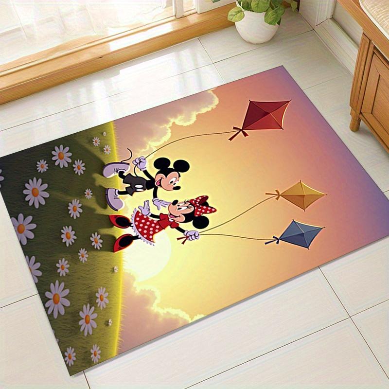 1pc. Cute Mickey & Minnie Mouse Balloons Outdoor Rug - Home Decor Carpet Gift for Room, Office, or Gardenz041114 60cm by 90cm
1pc. Cute Mickey & Minnie Mouse Balloons Outdoor Rug - Home Decor Carpet Gift for Room, Office, or Gardenz041114 60cm by 90cm