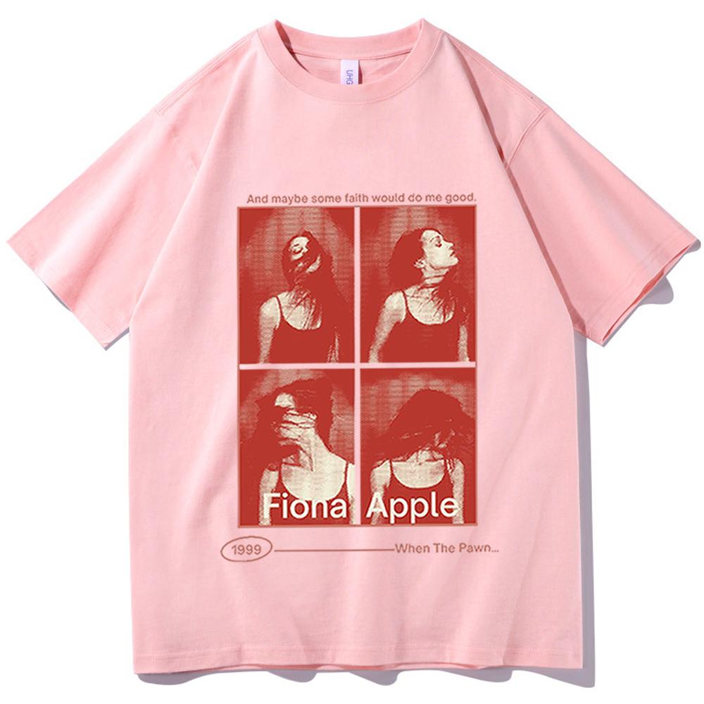 Fiona Apple Print Tshirt Womens Harajuku Short Sleeve Casual Womens Tshirt Clothing Street Tops Tees Aesthetic Clothes 4XL
Fiona Apple Print Tshirt Womens Harajuku Short Sleeve Casual Womens Tshirt Clothing Street Tops Tees Aesthetic Clothes 4XL