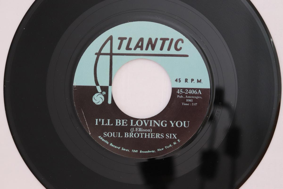 7inch Record SOUL BROTHERS SIX / ESTHER PHILLIPS - I ll Be Loving You/Just Say Goodbye 452406 Atlantic 2000 UK Soul/Funk Used
7inch Record SOUL BROTHERS SIX / ESTHER PHILLIPS - I ll Be Loving You/Just Say Goodbye 452406 Atlantic 2000 UK Soul/Funk Used