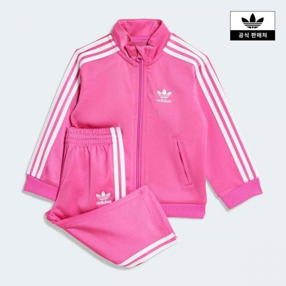Adidas Детский комплект спортивной одежды Adidas Kids Track Set 5, выбор 1 4.IR7562 (green)/100
Adidas Детский комплект спортивной одежды Adidas Kids Track Set 5, выбор 1 4.IR7562 (green)/100