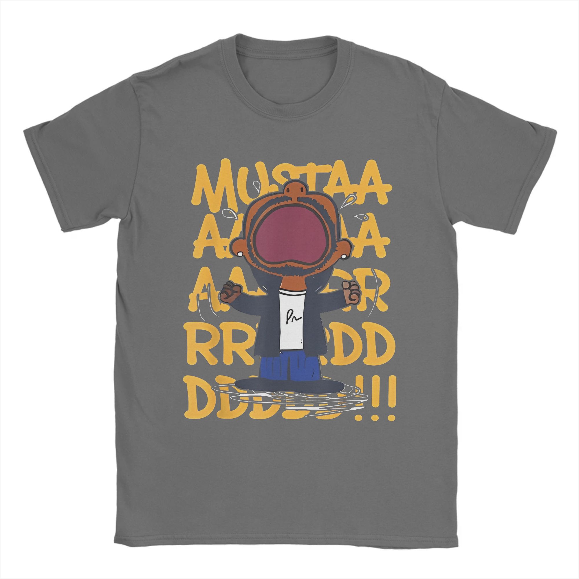 Men Mustard Kendrick Lamar TV Off Parody T Shirts Cool Hip Hop Music Cotton Clothing Funny Short Sleeve Tees Printed T-Shirts 4XL
Men Mustard Kendrick Lamar TV Off Parody T Shirts Cool Hip Hop Music Cotton Clothing Funny Short Sleeve Tees Printed T-Shirts 4XL