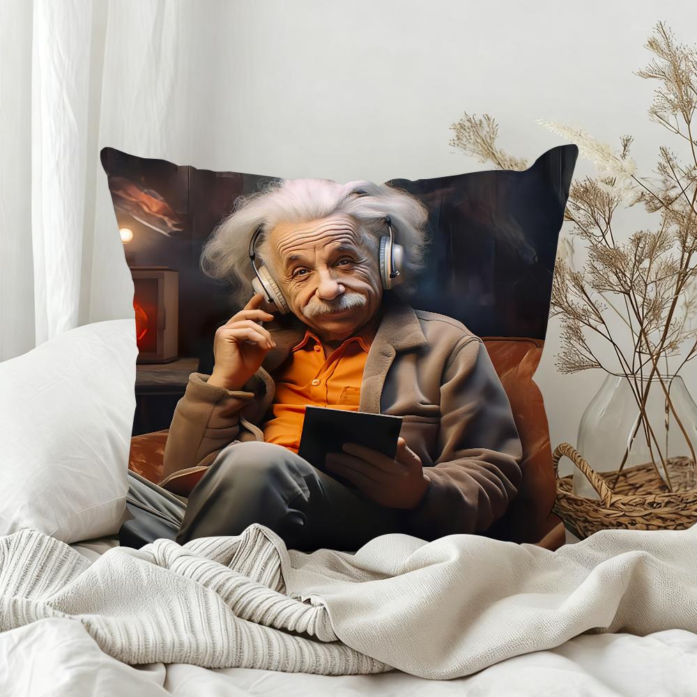 Fun Math Cool Pillow Case Bedroom Sofa Living Room Backrest Decoration Square EEinsteinS Cushion Nap Time 30x30 cm
Fun Math Cool Pillow Case Bedroom Sofa Living Room Backrest Decoration Square EEinsteinS Cushion Nap Time 30x30 cm