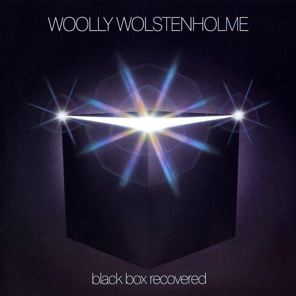 CD WOOLLY WOLSTENHOLME - Black Box Recovered ECLCD1007 Eclectic Discs 2004 UK ObiRock Used
CD WOOLLY WOLSTENHOLME - Black Box Recovered ECLCD1007 Eclectic Discs 2004 UK ObiRock Used
