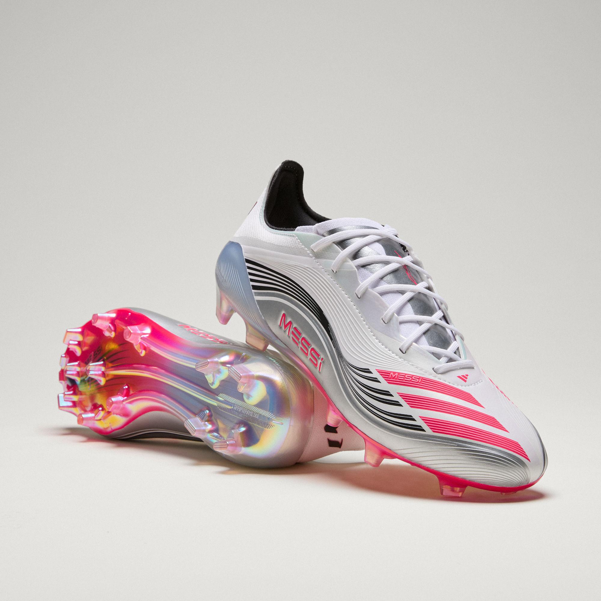 adidas F50 Elite FG Messi Prestig10 Pack 42.5
adidas F50 Elite FG Messi Prestig10 Pack 42.5