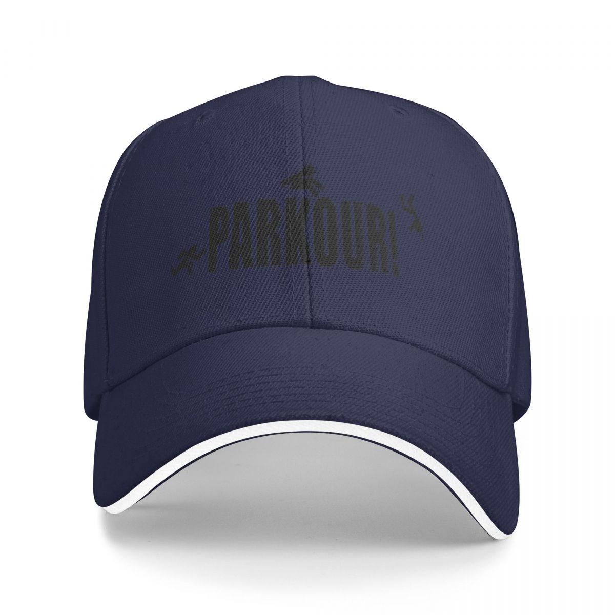 Parkour Funny Design Baseball Caps Casquette Unisex Hats One Size
Parkour Funny Design Baseball Caps Casquette Unisex Hats One Size