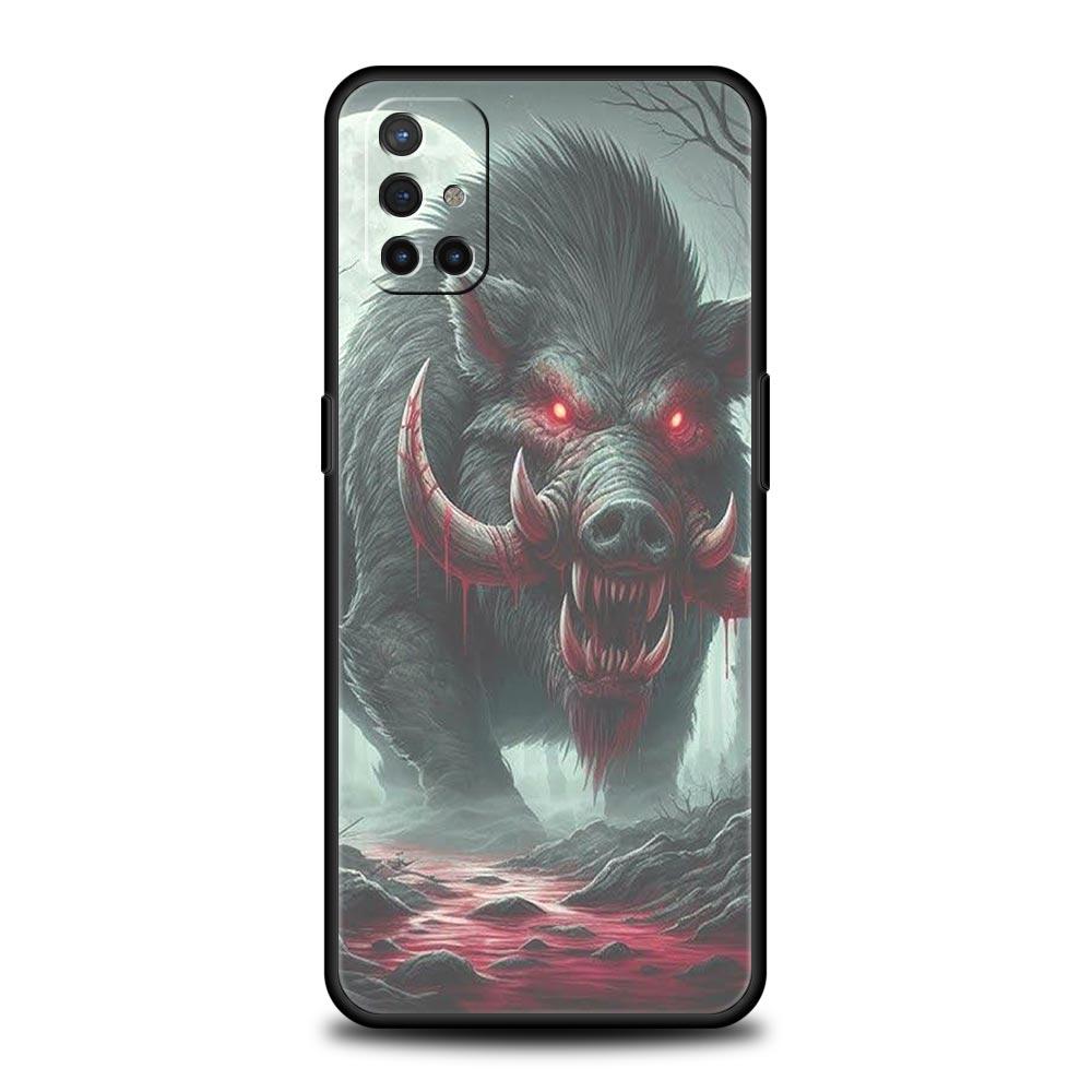 Wild Boar Phone Case For Oneplus 13R 13 12R 11 10T 10R Nord N100 N200 N10 10 9 9R 9RT CE 3 2 Z Pro 5G Soft TPU Cover Fundas Bags Nord CE 5G
Wild Boar Phone Case For Oneplus 13R 13 12R 11 10T 10R Nord N100 N200 N10 10 9 9R 9RT CE 3 2 Z Pro 5G Soft TPU Cover Fundas Bags Nord CE 5G
