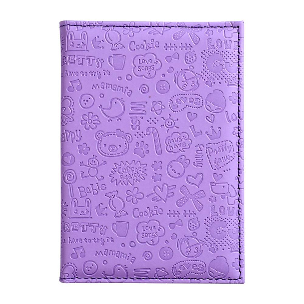 Travel Wallet Pu Leather Passport Holder Certificate Storage Bag Beautiful Card Holder For Boys Luggage Ladies фіолетовий
Travel Wallet Pu Leather Passport Holder Certificate Storage Bag Beautiful Card Holder For Boys Luggage Ladies фіолетовий