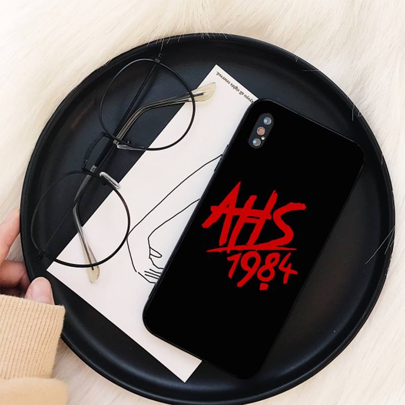 Чехол MaiYaCa «Американская история ужасов» AHS 1984 для iPhone 13 11 12 pro XS MAX 8 7 6 6S Plus X 5S SE 2020 XR iphone 13promax
Чехол MaiYaCa «Американская история ужасов» AHS 1984 для iPhone 13 11 12 pro XS MAX 8 7 6 6S Plus X 5S SE 2020 XR iphone 13promax
