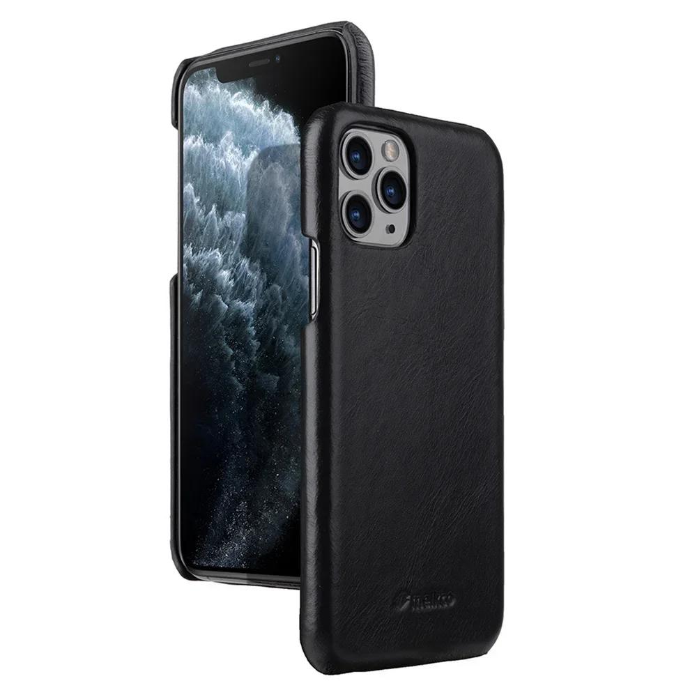 Melkco Genuine Cowhide Leather Case for iPhone 12 Pro Max 11 XsMax Xr X 14 Pro 15 16 Plus Slim Glossy Luxury Business Back Cover For iPhone16Plus чорний
Melkco Genuine Cowhide Leather Case for iPhone 12 Pro Max 11 XsMax Xr X 14 Pro 15 16 Plus Slim Glossy Luxury Business Back Cover For iPhone16Plus чорний