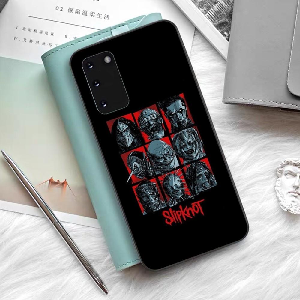 S-Slipknots-Rocks Phone Case For Samsung S 9 10 20 21 22 23 30 23 24 Plus Lite Ultra FE S10lite Fundas Samsung S24 ULTRA
S-Slipknots-Rocks Phone Case For Samsung S 9 10 20 21 22 23 30 23 24 Plus Lite Ultra FE S10lite Fundas Samsung S24 ULTRA