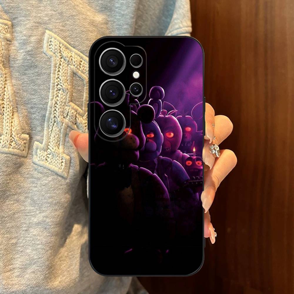 Game Five Nights At Freddys Phone Case For Samsung S 24 Fe 25 Ultra Plus 20 Lite 21 30 22 23 24 22 Ultra 5G Fundas Samsung S21 plus
Game Five Nights At Freddys Phone Case For Samsung S 24 Fe 25 Ultra Plus 20 Lite 21 30 22 23 24 22 Ultra 5G Fundas Samsung S21 plus