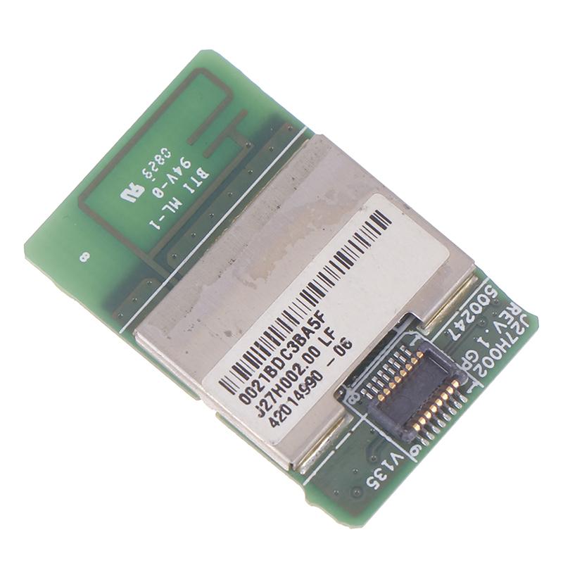 1 шт. Оригінальний бездротовий Bluetooth модуль Wii для Wii J27H002 Бездротова плата модуля Wi-Fi Заміна для ремонту гри
1 шт. Оригінальний бездротовий Bluetooth модуль Wii для Wii J27H002 Бездротова плата модуля Wi-Fi Заміна для ремонту гри