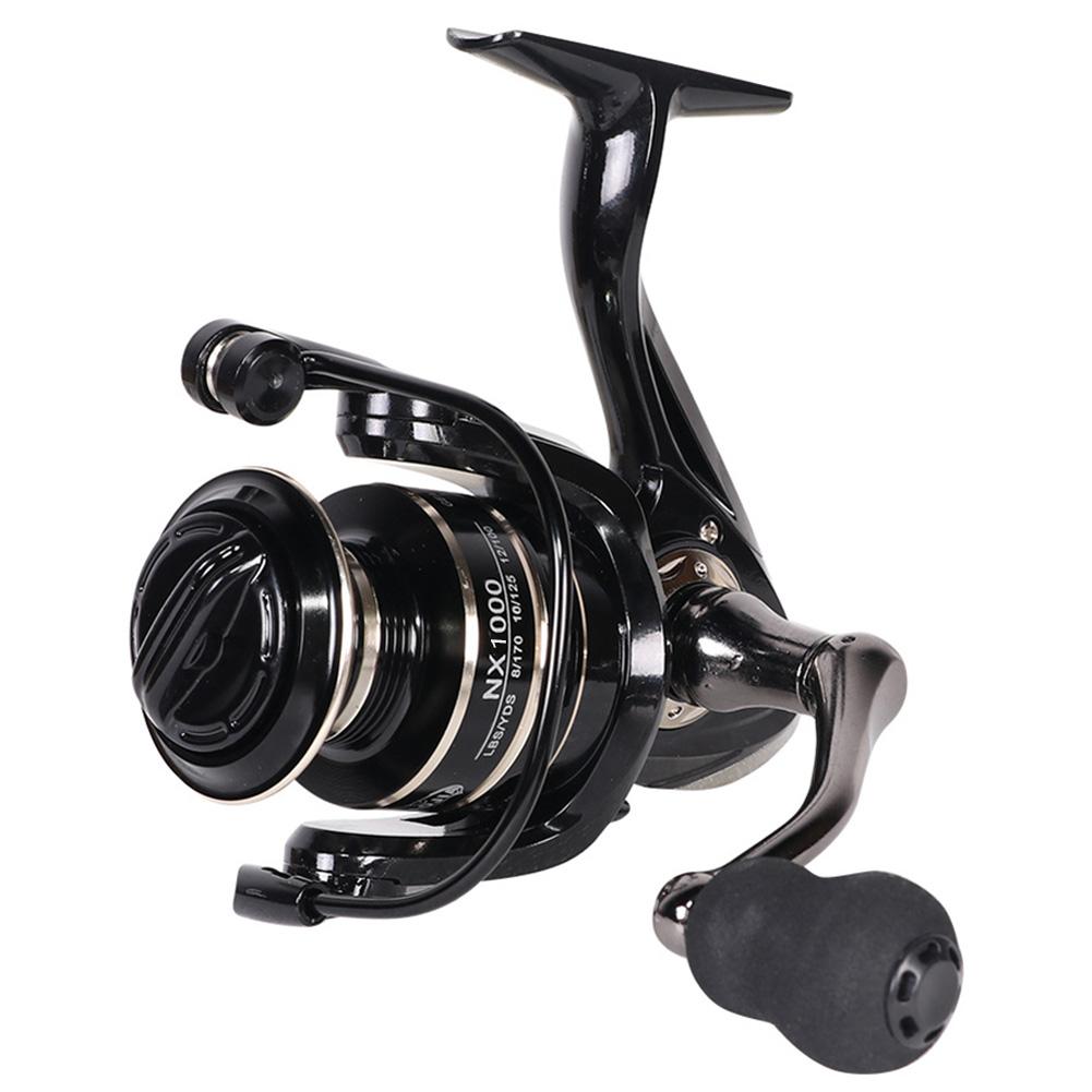 Высококачественная металлическая спиннинговая катушка рыболовное колесо универсальная рыболовная спиннинговая катушка для морской рыбалки карповая ловля
Высококачественная металлическая спиннинговая катушка рыболовное колесо универсальная рыболовная спиннинговая катушка для морской рыбалки карповая ловля