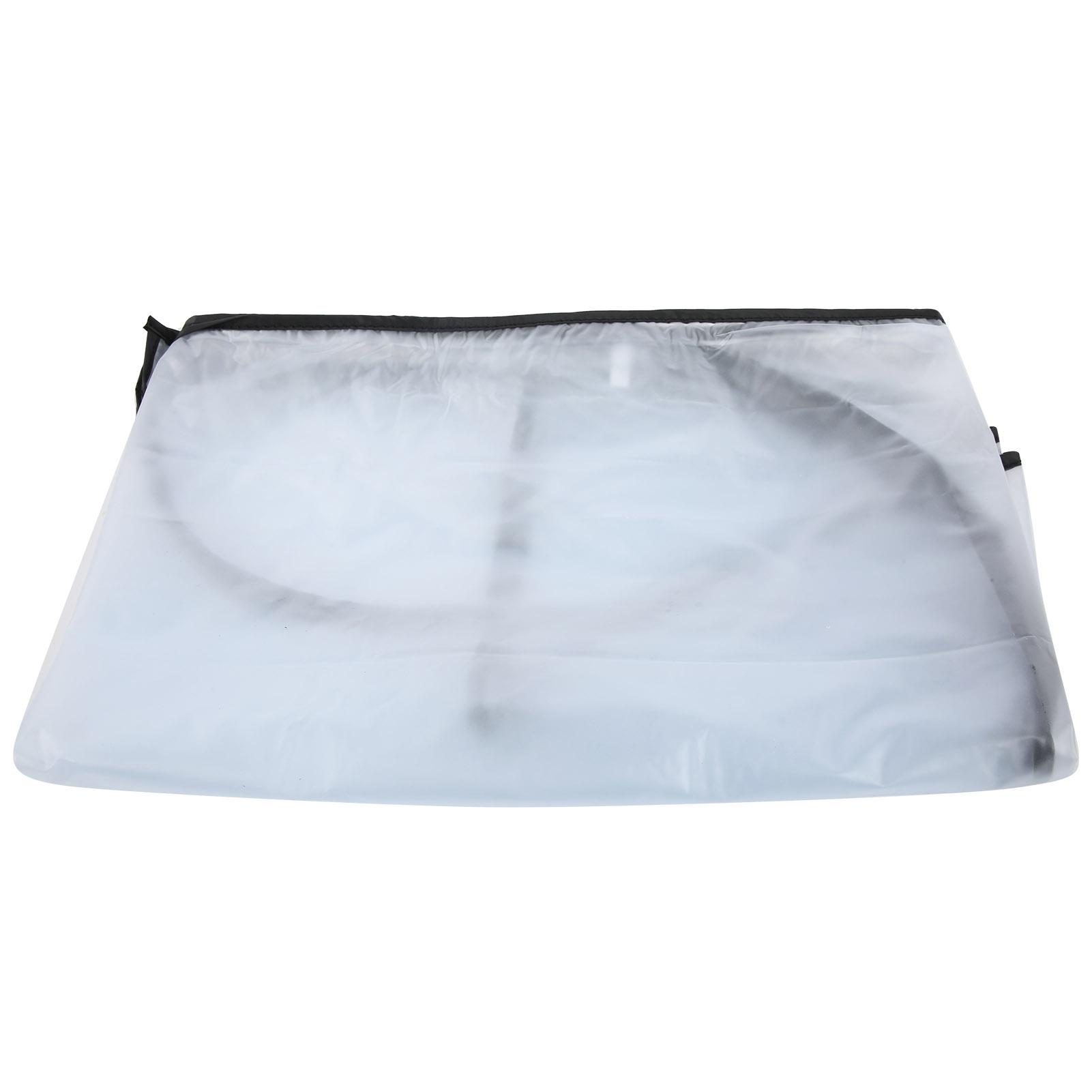 Golf Bag Rain Protection Cover Plastic Golf Pole Bag Waterproof Dustproof Cover Accessory
Golf Bag Rain Protection Cover Plastic Golf Pole Bag Waterproof Dustproof Cover Accessory