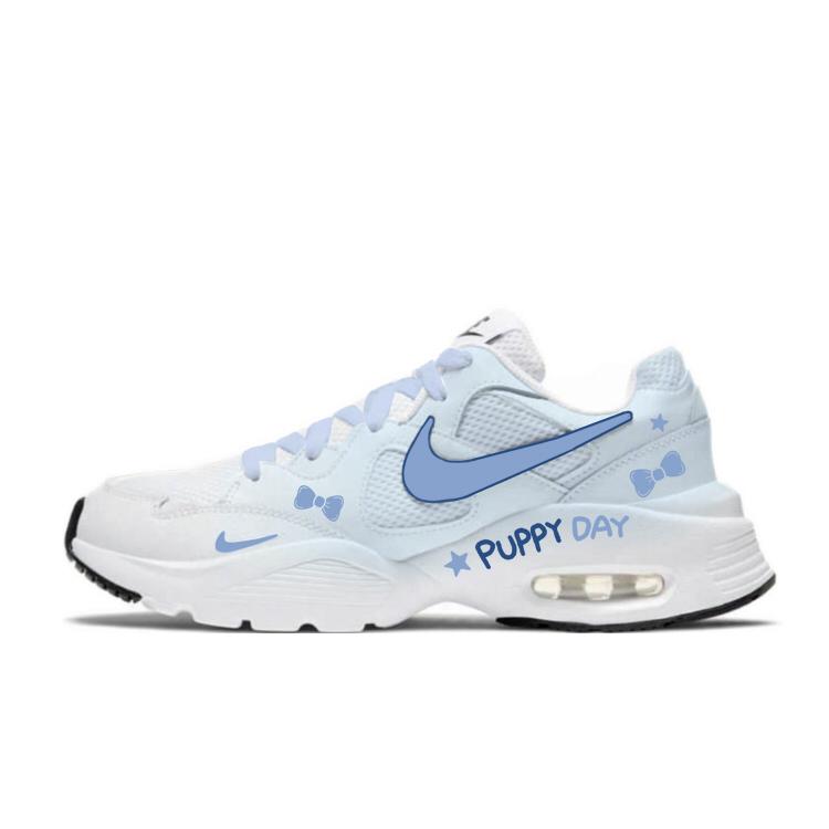 Nike Air Max Fusion Leather Low top Running Shoes Women s White CJ1671-100(Team183-) 36
Nike Air Max Fusion Leather Low top Running Shoes Women s White CJ1671-100(Team183-) 36