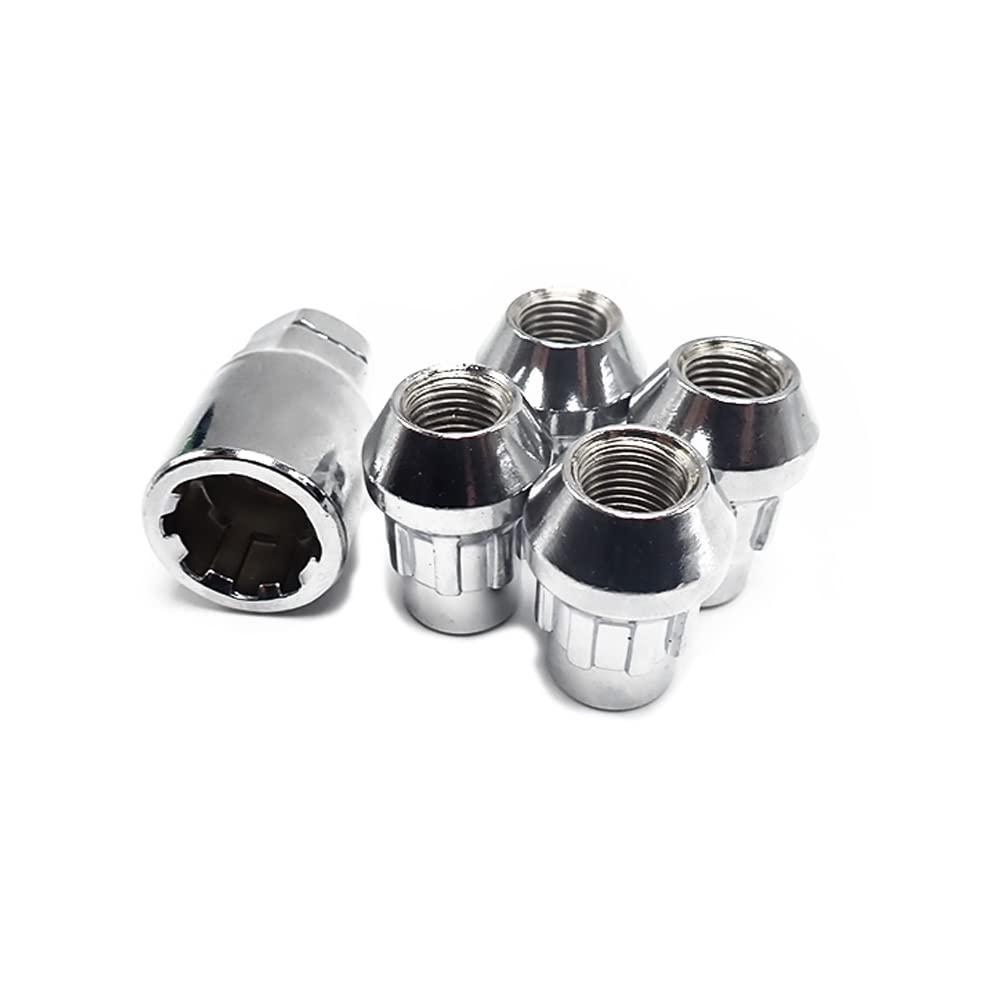 Wellvie Classy Lock Nut Специальный ключ с адаптером 4 стальные гайки M12 Позолоченная серебряная колпачковая гайка Гайка-фиксатор Subaru Suzuki Nissan P1.25 Противоугонная
Wellvie Classy Lock Nut Специальный ключ с адаптером 4 стальные гайки M12 Позолоченная серебряная колпачковая гайка Гайка-фиксатор Subaru Suzuki Nissan P1.25 Противоугонная
