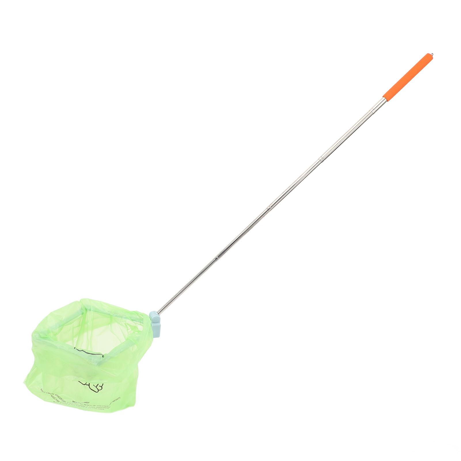 Foldable Dog Poop Catcher Picking Up Easily No Bending Non Touching Poop Picker Up Catcher for Walking Dog
Foldable Dog Poop Catcher Picking Up Easily No Bending Non Touching Poop Picker Up Catcher for Walking Dog