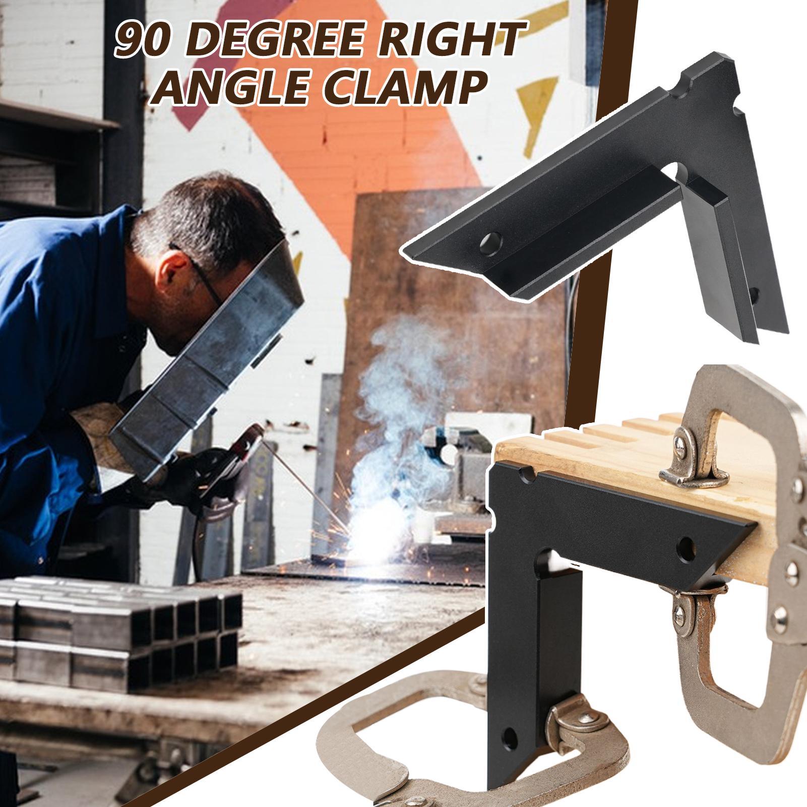 90 Degree Corner Clamp 2Piece Corner Wood Clamps Tool Bracket Frame Square Portable For Drawer Furniture Picture-Frame Cabinet China Mainland
90 Degree Corner Clamp 2Piece Corner Wood Clamps Tool Bracket Frame Square Portable For Drawer Furniture Picture-Frame Cabinet China Mainland