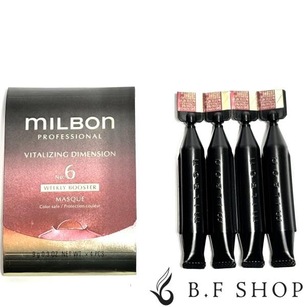 Milbon Vitalizing Dimension Weekly Booster 9 г x 4 флакона Глобальная премиальная позиция Milbon Milbon № 6
Milbon Vitalizing Dimension Weekly Booster 9 г x 4 флакона Глобальная премиальная позиция Milbon Milbon № 6