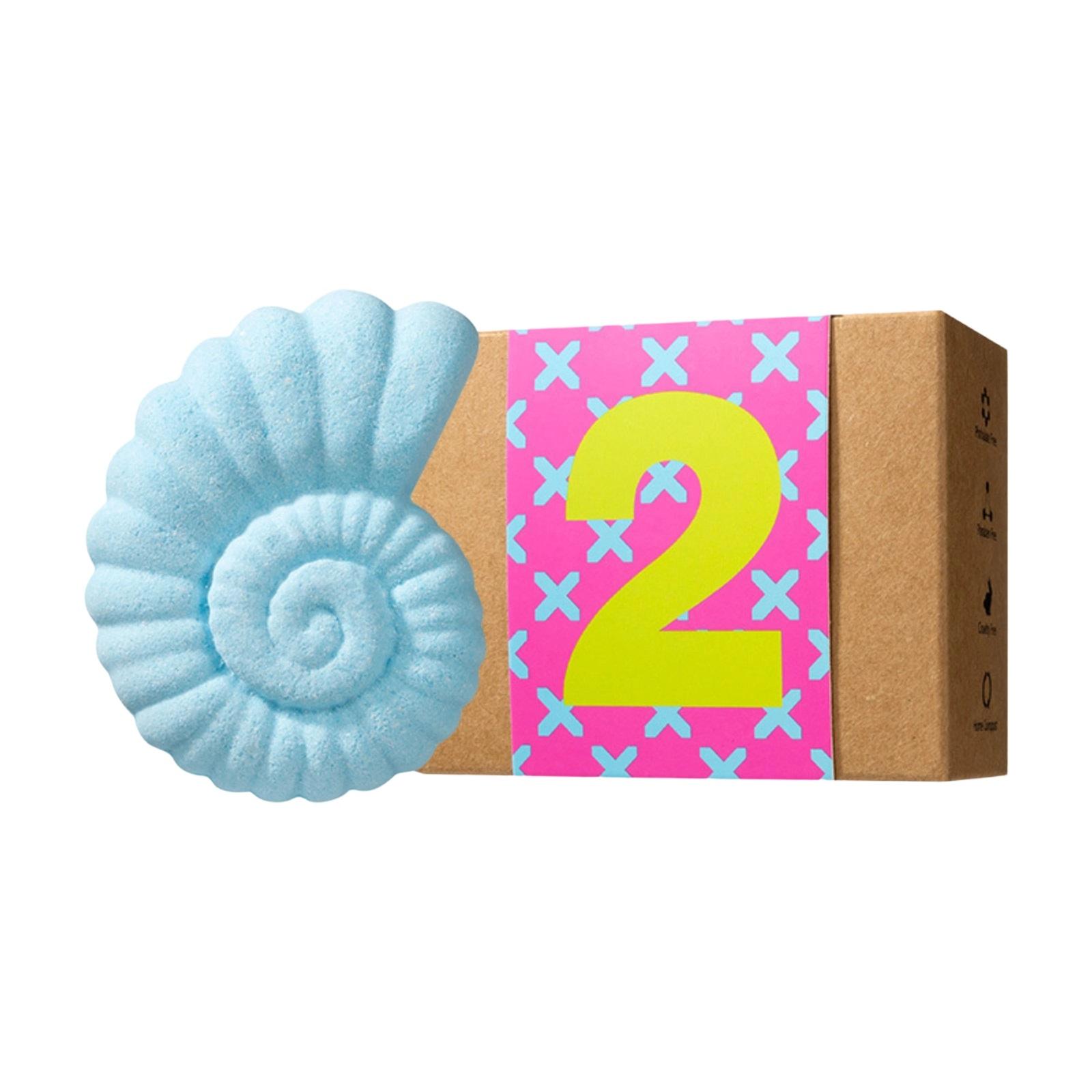 Ocean-Themed -Day Bath Bomb Countdown Calendar — Ocean-Inspired Gift Box Featuring A Variety Of Scents And Colors. One Size
Ocean-Themed -Day Bath Bomb Countdown Calendar — Ocean-Inspired Gift Box Featuring A Variety Of Scents And Colors. One Size