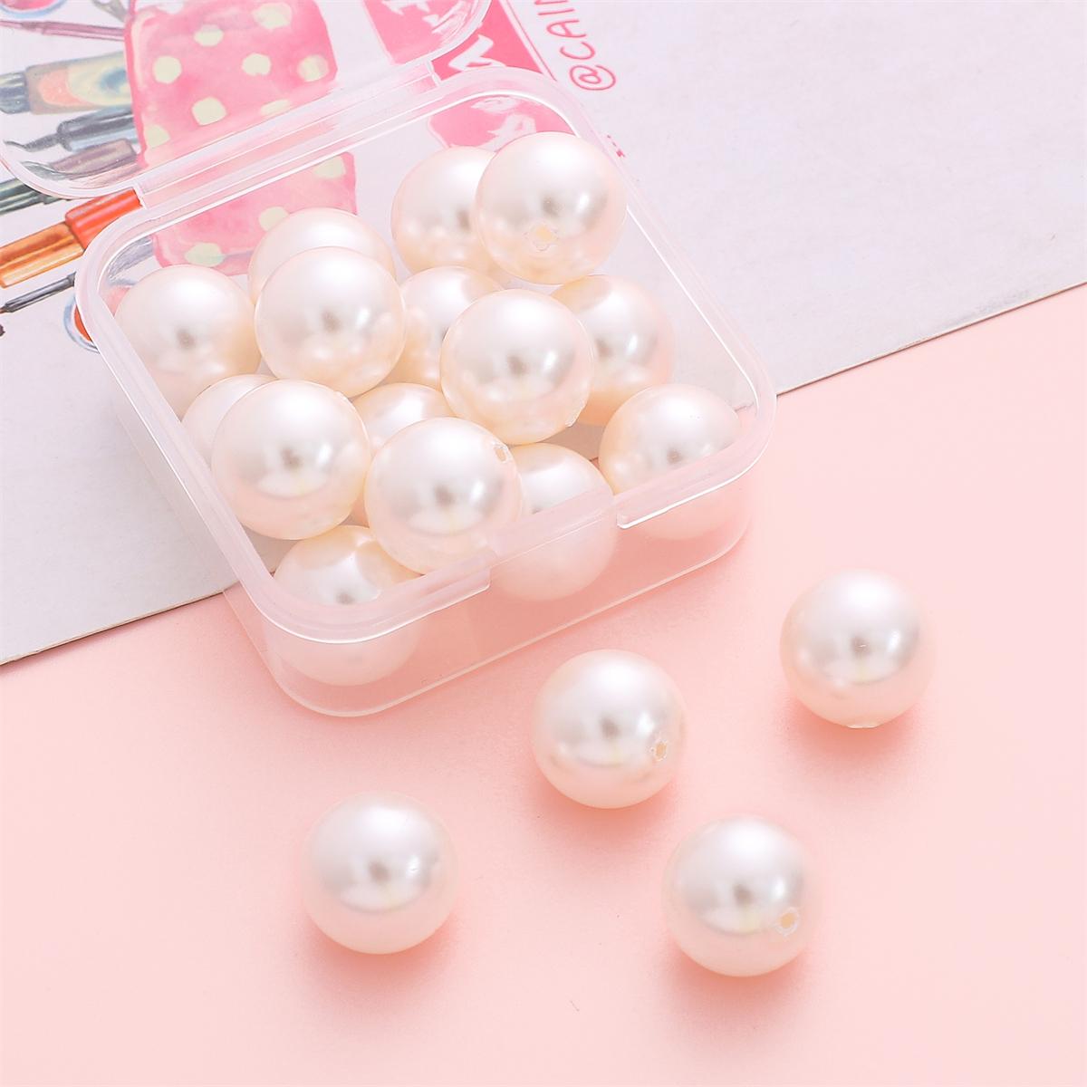 10/2 шт./пакет стеклянный жемчуг с полуотверстием для ювелирных изделий ручной работы DIY diameter:12mm белый
10/2 шт./пакет стеклянный жемчуг с полуотверстием для ювелирных изделий ручной работы DIY diameter:12mm белый