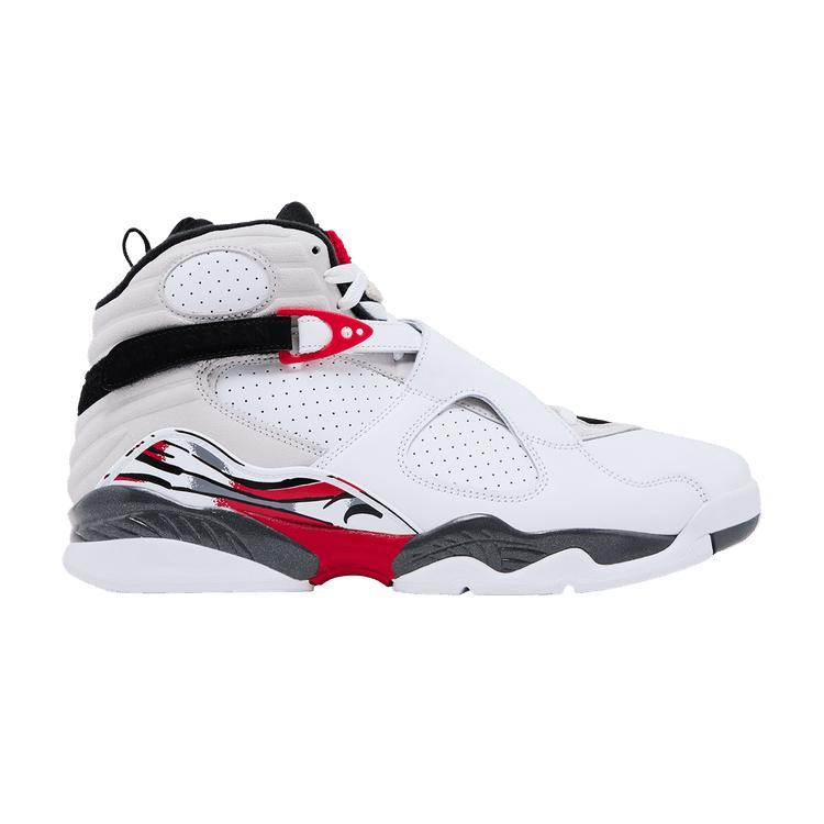 Jordan 8 Retro White True Red (2025) 40
Jordan 8 Retro White True Red (2025) 40