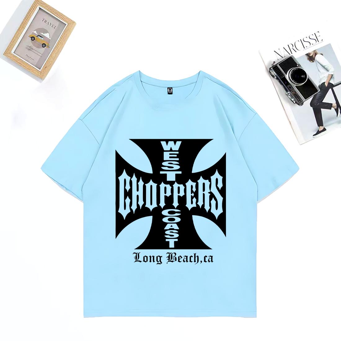 Футболка Пол Вокер West Coast Choppers Хіп-хоп Футболка Чоловіки жінки вінтажний вуличний одяг харадзюку Бавовняний одяг футболки з коротким рукавом L
Футболка Пол Вокер West Coast Choppers Хіп-хоп Футболка Чоловіки жінки вінтажний вуличний одяг харадзюку Бавовняний одяг футболки з коротким рукавом L