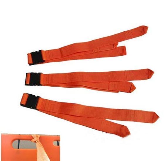 Fixing strap Fixing belt with buckle Infinitely adjustable length For stretcher only 3 types to choose from backboard/spineboard/plastic
Fixing strap Fixing belt with buckle Infinitely adjustable length For stretcher only 3 types to choose from backboard/spineboard/plastic