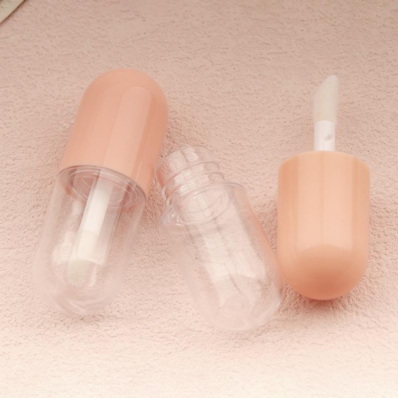 1 шт. 5 мл Новая мини-дорожная бутылочка-дозатор для тональной основы и эссенции с кисточкой, капсула, блеск для губ, глазурь для губ, масло для губ, бутылочка-дозатор 1PCS розовый
1 шт. 5 мл Новая мини-дорожная бутылочка-дозатор для тональной основы и эссенции с кисточкой, капсула, блеск для губ, глазурь для губ, масло для губ, бутылочка-дозатор 1PCS розовый