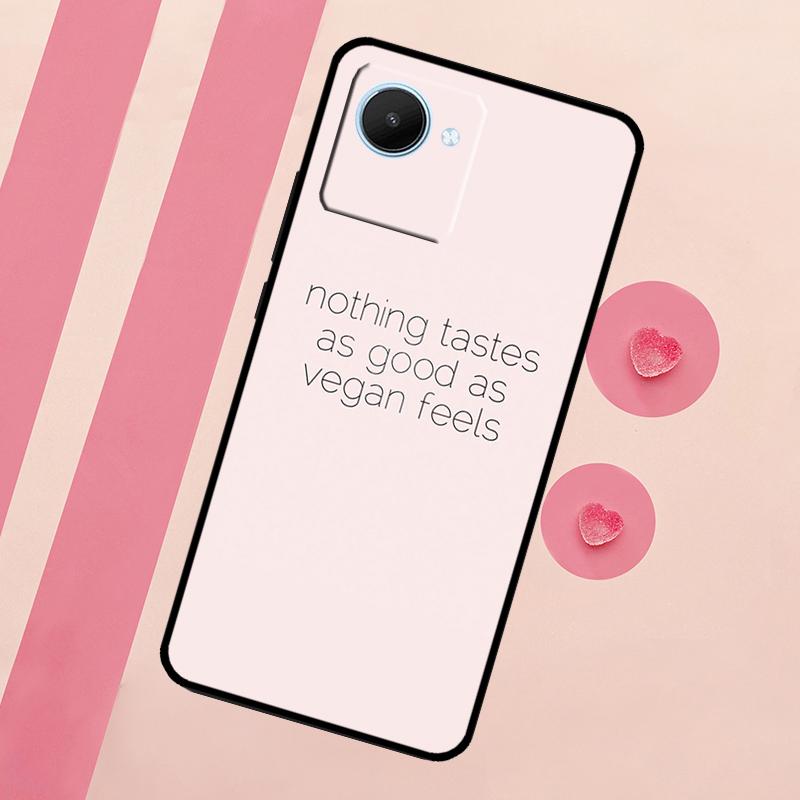 Vegan Inspiration For Realme C71 C55 C53 C67 C75 C61 C33 C63 C51 C65 10 11 12 13 14 15 Pro Plus GT7 Pro Case Realme GT7
Vegan Inspiration For Realme C71 C55 C53 C67 C75 C61 C33 C63 C51 C65 10 11 12 13 14 15 Pro Plus GT7 Pro Case Realme GT7
