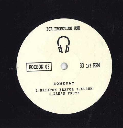 12-дюймовая пластинка VARIOUS - Poison 03 POISON03 POISON Неизвестный рэп и хип-хоп/R&B Б/У
12-дюймовая пластинка VARIOUS - Poison 03 POISON03 POISON Неизвестный рэп и хип-хоп/R&B Б/У