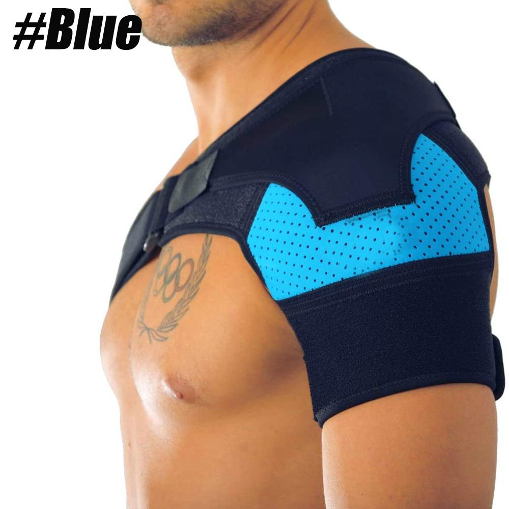 Upper Back Brace -Ergonomic Support As Well As Compression Sleeve For Torn Rotator Cufffor Ac Joint Pain Reliefdislocationarm Stabilityinjuries синий
Upper Back Brace -Ergonomic Support As Well As Compression Sleeve For Torn Rotator Cufffor Ac Joint Pain Reliefdislocationarm Stabilityinjuries синий