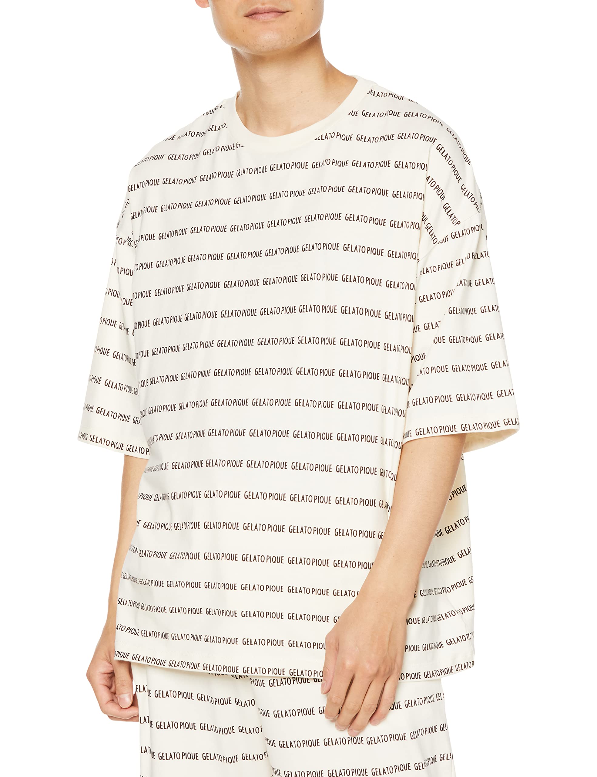 Gelato Pique Homme Circle Stretch Short Sleeve PHCT231933 OWHT L T-Shirt Men s
Gelato Pique Homme Circle Stretch Short Sleeve PHCT231933 OWHT L T-Shirt Men s