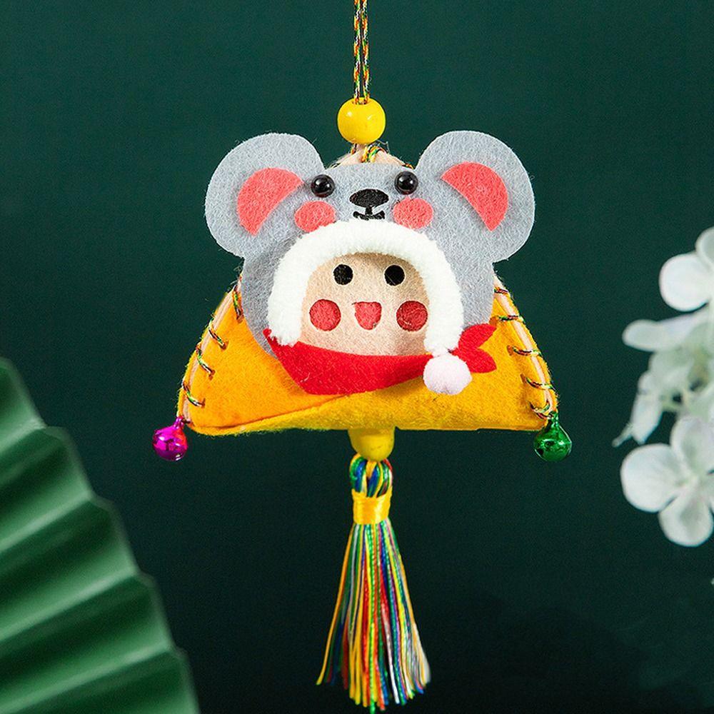 Cute Dragon Boat Festival Sachet Chinese Style Blessing Bag Material Package Perfume Bag Bedroom Style 9
Cute Dragon Boat Festival Sachet Chinese Style Blessing Bag Material Package Perfume Bag Bedroom Style 9