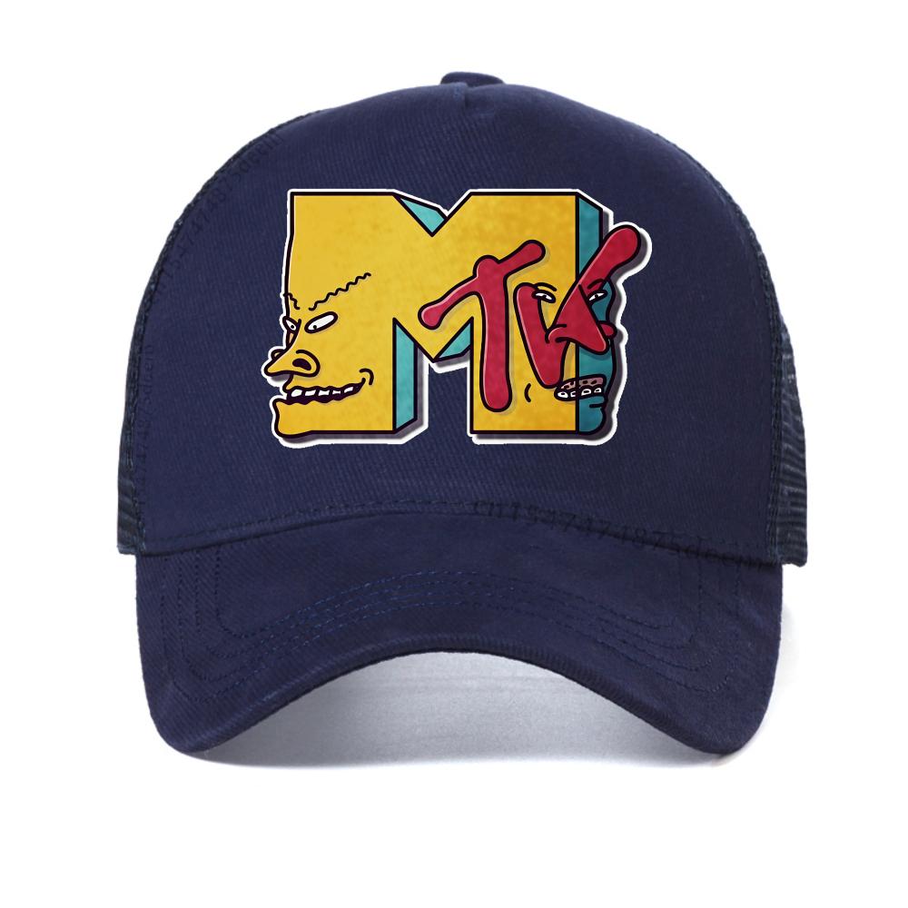 The Weeknd Mtv Collaboration mesh Baseball Cap adjustable Trucker Hats Breathable Sunscreen Outdoor Streetwear Snapback hats Adjustable темно-синього кольору
The Weeknd Mtv Collaboration mesh Baseball Cap adjustable Trucker Hats Breathable Sunscreen Outdoor Streetwear Snapback hats Adjustable темно-синього кольору