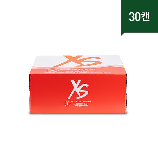 XS Grapefruit (30 cans)
XS Grapefruit (30 cans)