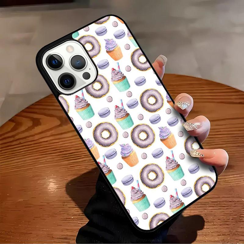 Chocolate Cakes Sweets Phone Case For iPhone 17 Air 16 15 14 13 12 11 Pro Max Max Plus Bumper Case Cover iPhone 14
Chocolate Cakes Sweets Phone Case For iPhone 17 Air 16 15 14 13 12 11 Pro Max Max Plus Bumper Case Cover iPhone 14