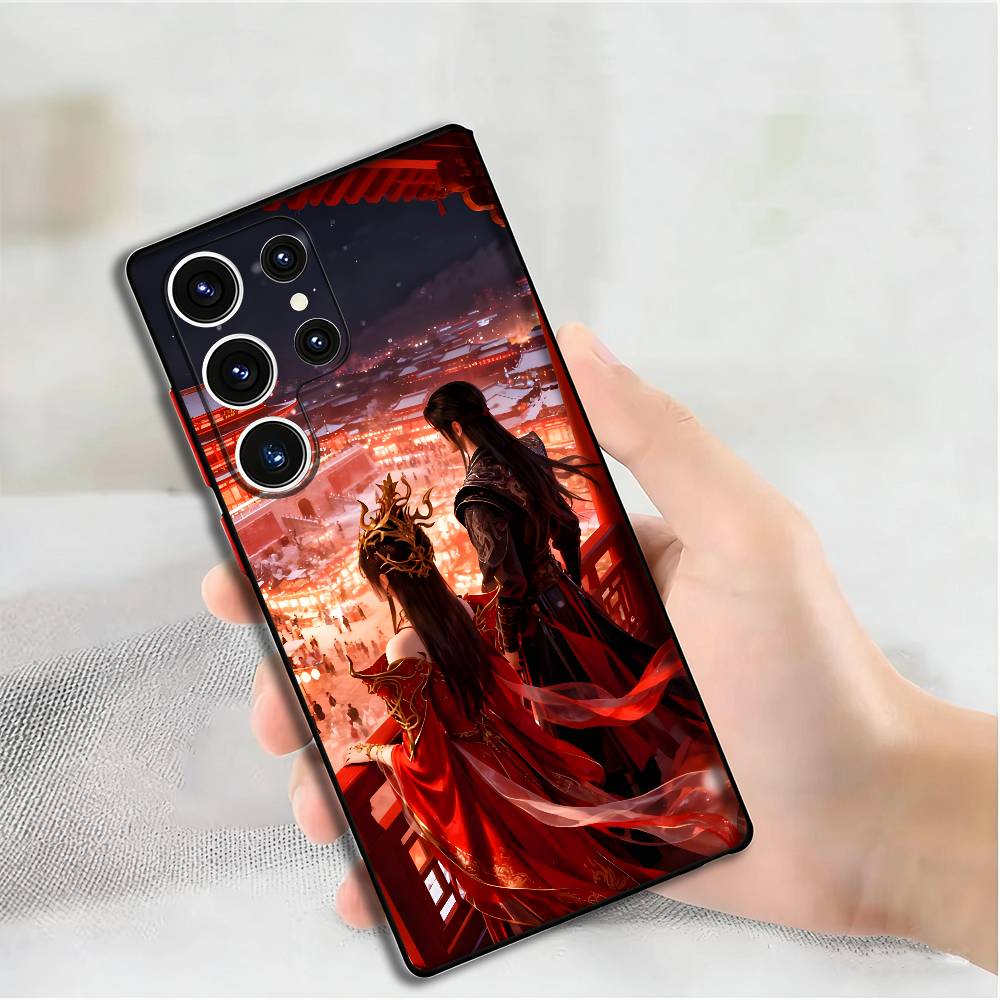 Traditional Couple Phone Case For Samsung S24,25,23,22,21,20 Plus Ultra 5G Lite Shockproof Cover Samsung S205G
Traditional Couple Phone Case For Samsung S24,25,23,22,21,20 Plus Ultra 5G Lite Shockproof Cover Samsung S205G