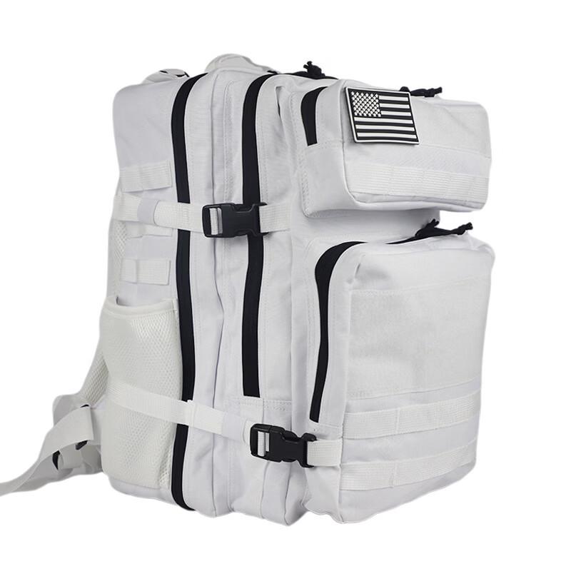 Tactical Camouflage Outdoor Hiking Backpack 45L
Tactical Camouflage Outdoor Hiking Backpack 45L